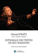 Intégrale des textes de ses chansons