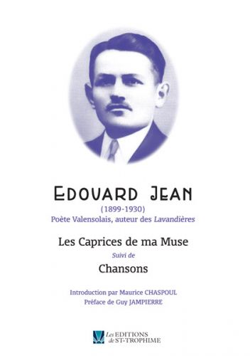 Les Caprices de ma Muse, suivi de Chansons